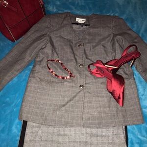 💎Plaid Blazer💎